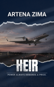 artena zima bookcover heir