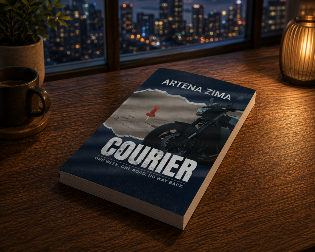 courier withbcgr livingroom