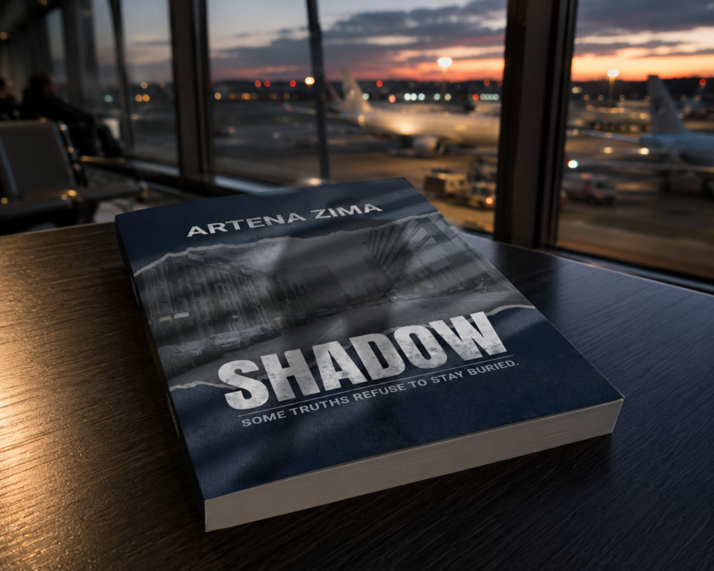 shadow withbcgr airport